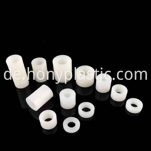 Polyoxymethylene Pom Pipe Fittings 2 Jpg